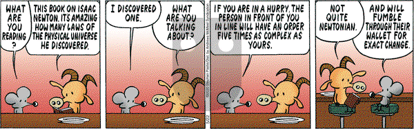 Pearls Before Swine on Friday May 22, 2020 Comic Strip