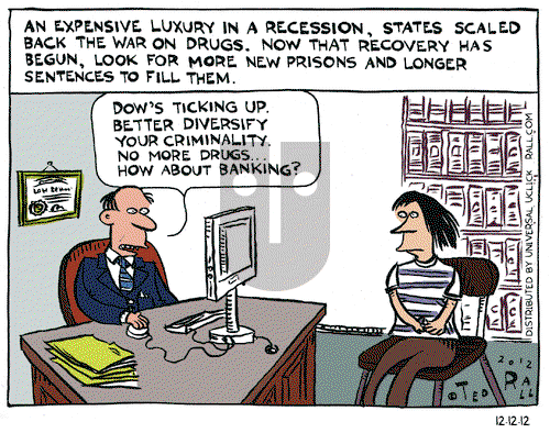 Ted Rall on Wednesday December 12, 2012 Comic Strip