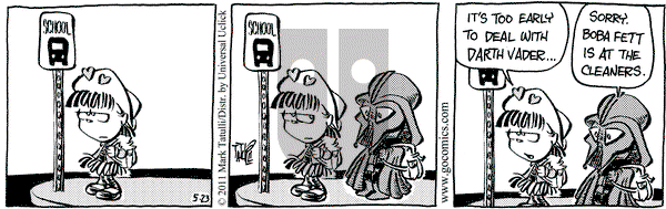 Heart of the City on Monday May 23, 2011 Comic Strip
