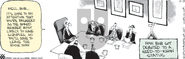 Non Sequitur - Tuesday December 13, 2005 Comic Strip