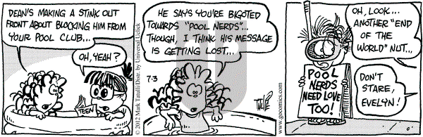 Heart of the City on Tuesday July 3, 2012 Comic Strip