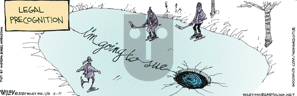 Non Sequitur on Tuesday February 11, 2020 Comic Strip
