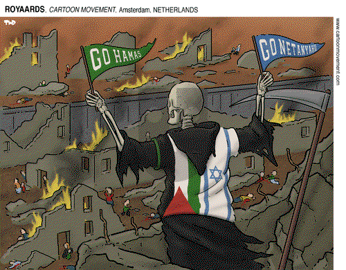 ViewsEurope on Wednesday October 11, 2023 Comic Strip