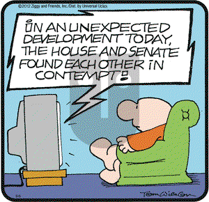 Ziggy on Thursday September 6, 2012 Comic Strip