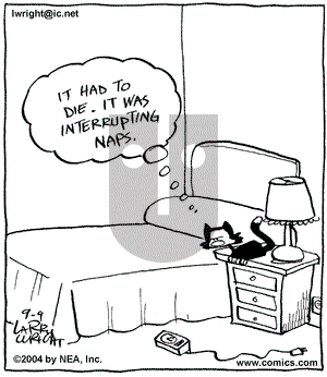 Kit 'N' Carlyle on Thursday September 9, 2004 Comic Strip