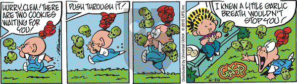 Rose is Rose on Tuesday June 30, 2015 Comic Strip