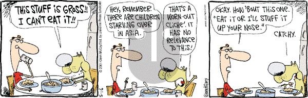 The Duplex on Wednesday May 16, 2001 Comic Strip