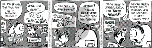 Heart of the City on Saturday May 27, 2006 Comic Strip