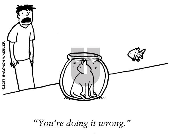 Too Much Coffee Man on Monday December 8, 2025 Comic Strip