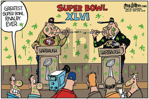 Win, Lose, Drew on Tuesday January 22, 2013 Comic Strip