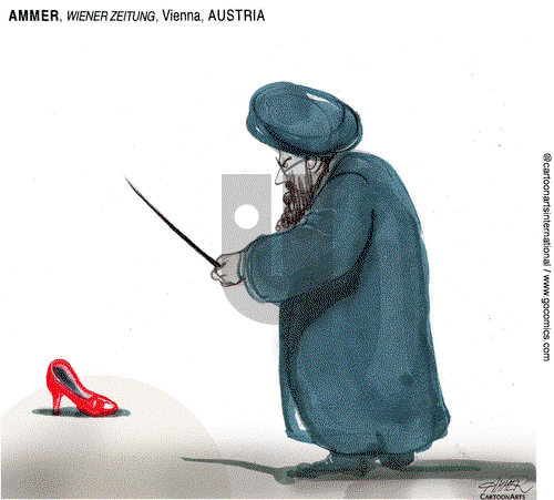 ViewsMidEast - Saturday September 24, 2022 Comic Strip