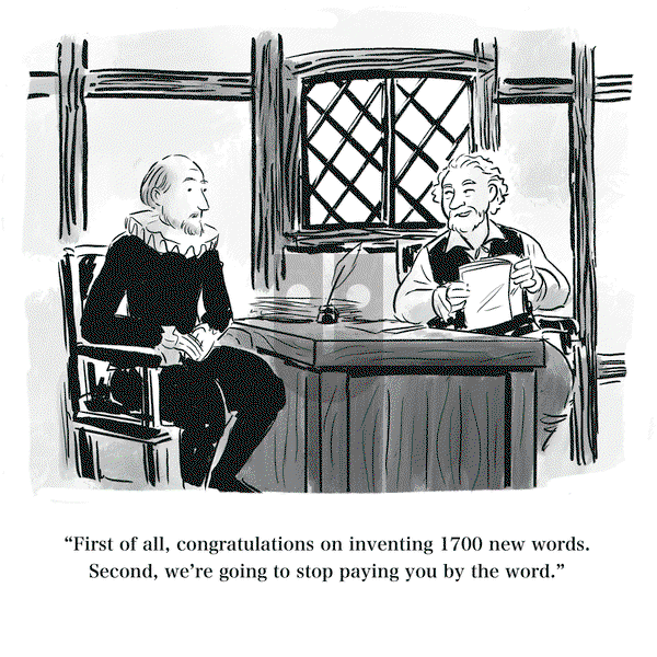 Mannequin on the Moon on Monday February 5, 2024 Comic Strip