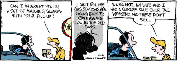 Adam@Home on Tuesday October 7, 2003 Comic Strip