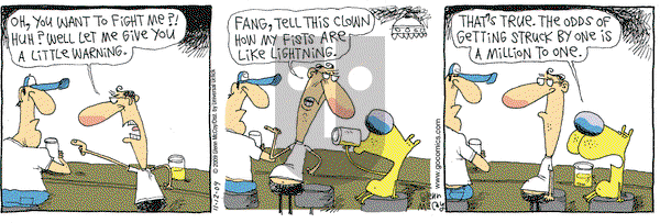 The Duplex on Thursday November 12, 2009 Comic Strip