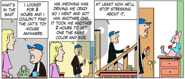 The Big Picture - Tuesday June 30, 2020 Comic Strip