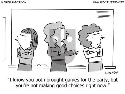 Andertoons on Saturday November 14, 2015 Comic Strip