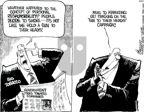 Stuart Carlson on Friday September 24, 1999 Comic Strip