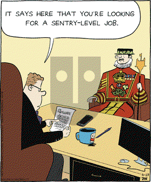 Brevity on Tuesday April 17, 2018 Comic Strip
