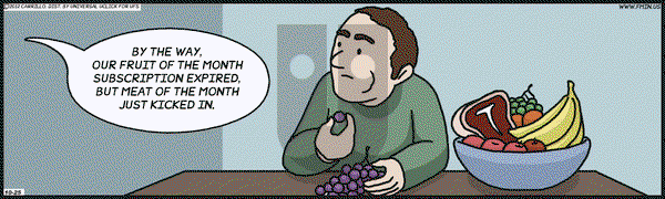 F Minus on Thursday October 25, 2012 Comic Strip