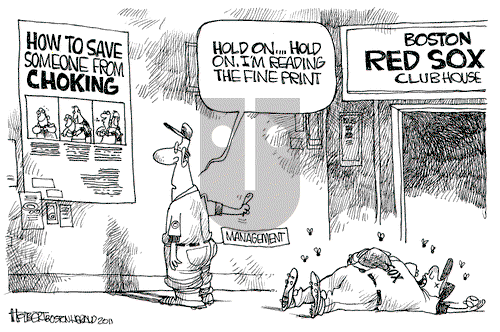 Jerry Holbert on Friday September 30, 2011 Comic Strip