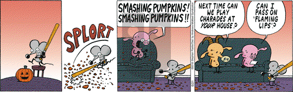 Pearls Before Swine - Thursday June 21, 2018 Comic Strip