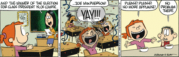 Baby Blues on Monday September 13, 2021 Comic Strip