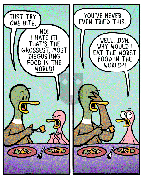 Fowl Language on Tuesday April 26, 2016 Comic Strip