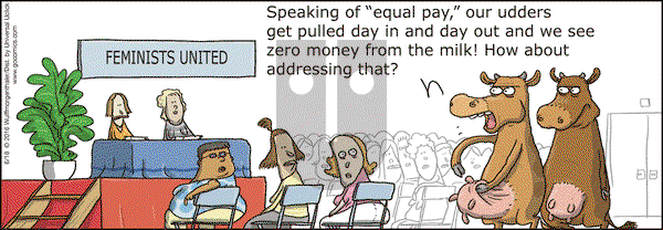 WuMo on Saturday June 18, 2016 Comic Strip