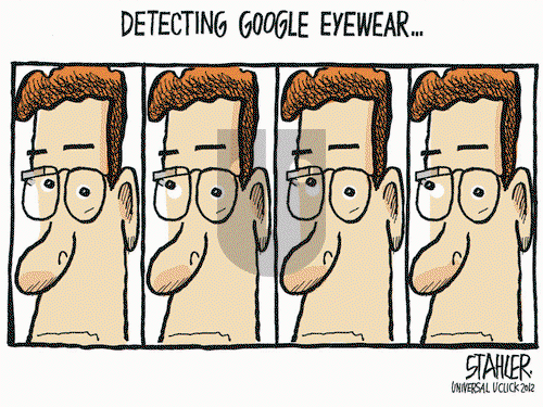 Jeff Stahler on Friday April 6, 2012 Comic Strip