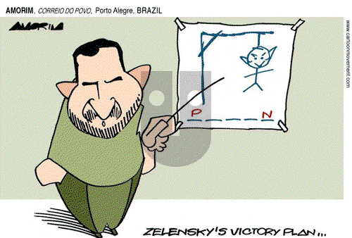 ViewsEurope - Thursday November 14, 2024 Comic Strip
