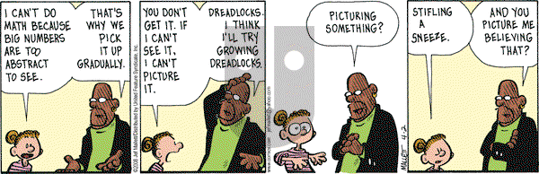 Frazz on Wednesday April 2, 2008 Comic Strip