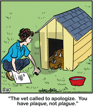 Marmaduke on Friday August 28, 2020 Comic Strip
