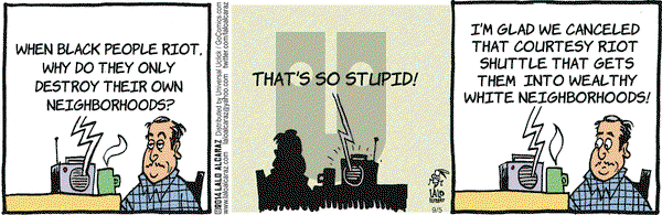 La Cucaracha on Friday September 5, 2014 Comic Strip