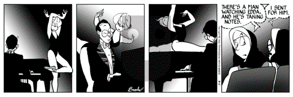 9 Chickweed Lane on Saturday November 6, 2004 Comic Strip