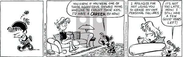 Heart of the City on Wednesday January 26, 2000 Comic Strip