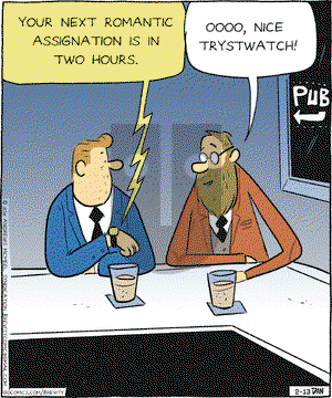 Brevity on Saturday February 13, 2021 Comic Strip