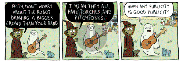 Curses on Friday March 28, 2025 Comic Strip
