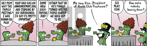 Pearls Before Swine on Friday May 20, 2011 Comic Strip