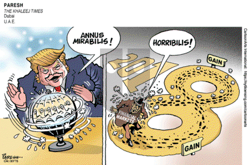 ViewsBusiness - Friday January 4, 2019 Comic Strip
