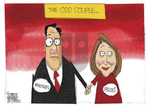 Jerry Holbert on Tuesday July 16, 2019 Comic Strip