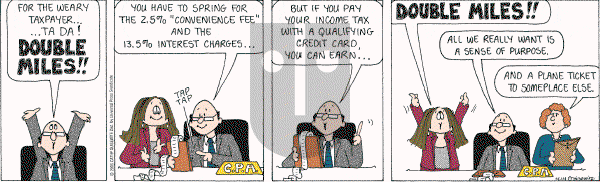 Cathy Classics - Thursday April 14, 2005 Comic Strip