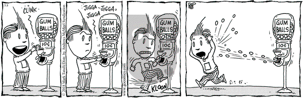 Lio on Tuesday May 8, 2018 Comic Strip