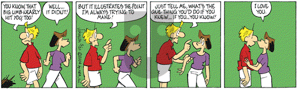 Arlo and Janis on Thursday May 20, 2004 Comic Strip