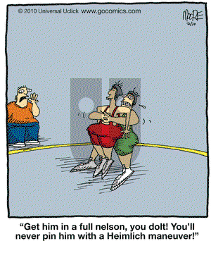 In the Bleachers - Saturday July 10, 2010 Comic Strip