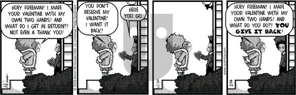 The Boondocks on Tuesday September 17, 2013 Comic Strip