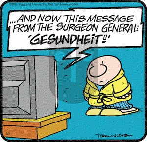 Ziggy on Saturday March 7, 2015 Comic Strip