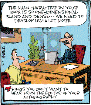 Reality Check on Friday August 16, 2013 Comic Strip