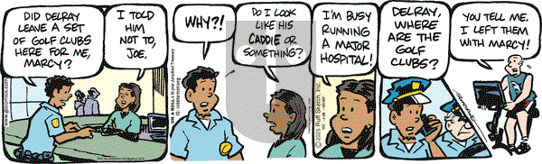 JumpStart on Tuesday May 13, 2025 Comic Strip