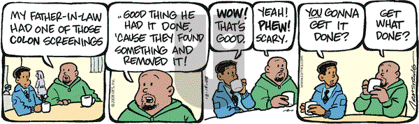 JumpStart on Monday December 15, 2008 Comic Strip