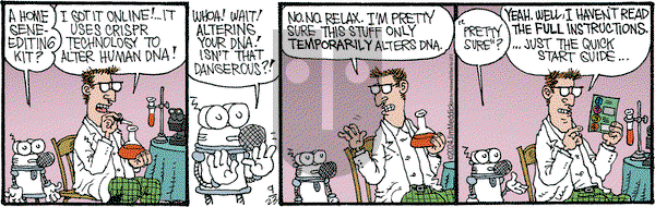 Monty - Monday September 23, 2024 Comic Strip